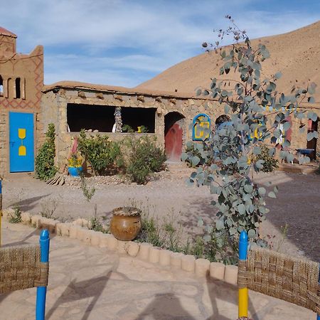 Auberge Hostel Traditionnel Tinghir Exterior foto