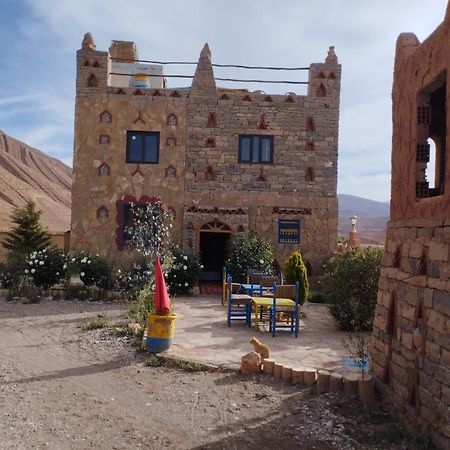 Auberge Hostel Traditionnel Tinghir Exterior foto