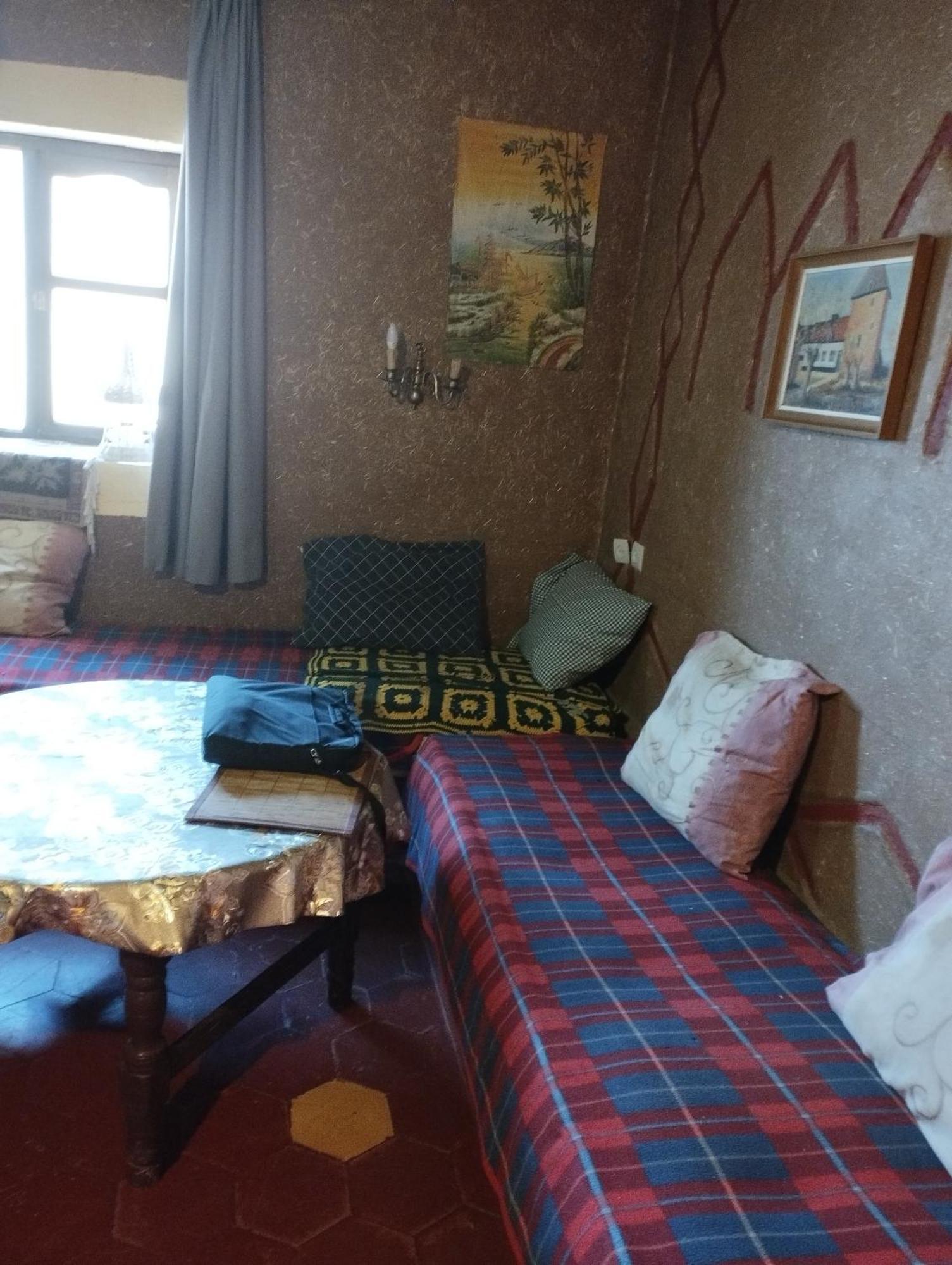 Auberge Hostel Traditionnel Tinghir Exterior foto