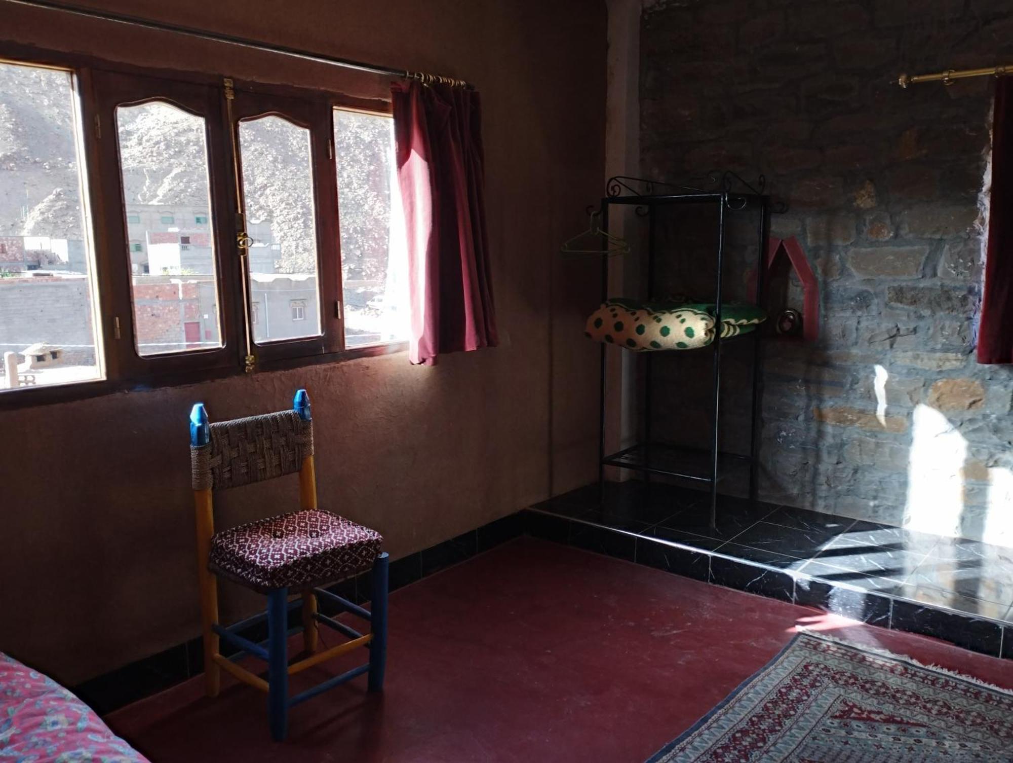Auberge Hostel Traditionnel Tinghir Exterior foto