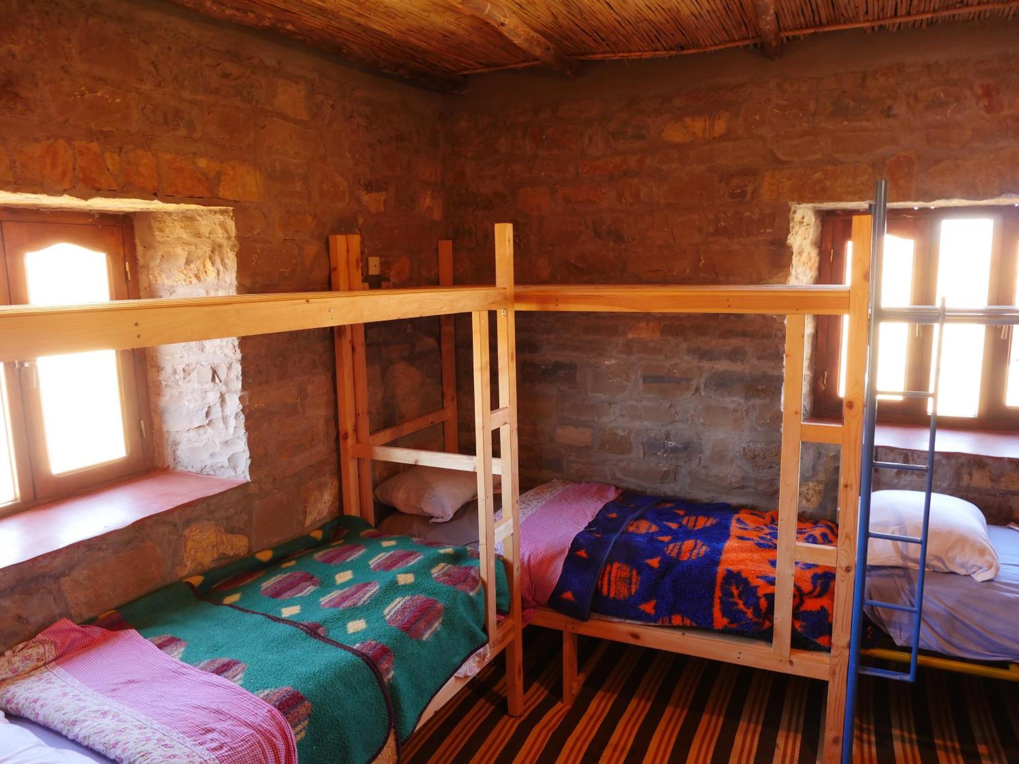 Auberge Hostel Traditionnel Tinghir Exterior foto