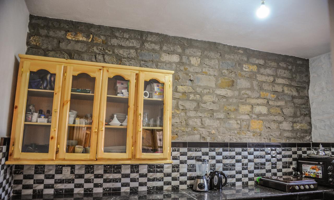 Auberge Hostel Traditionnel Tinghir Exterior foto