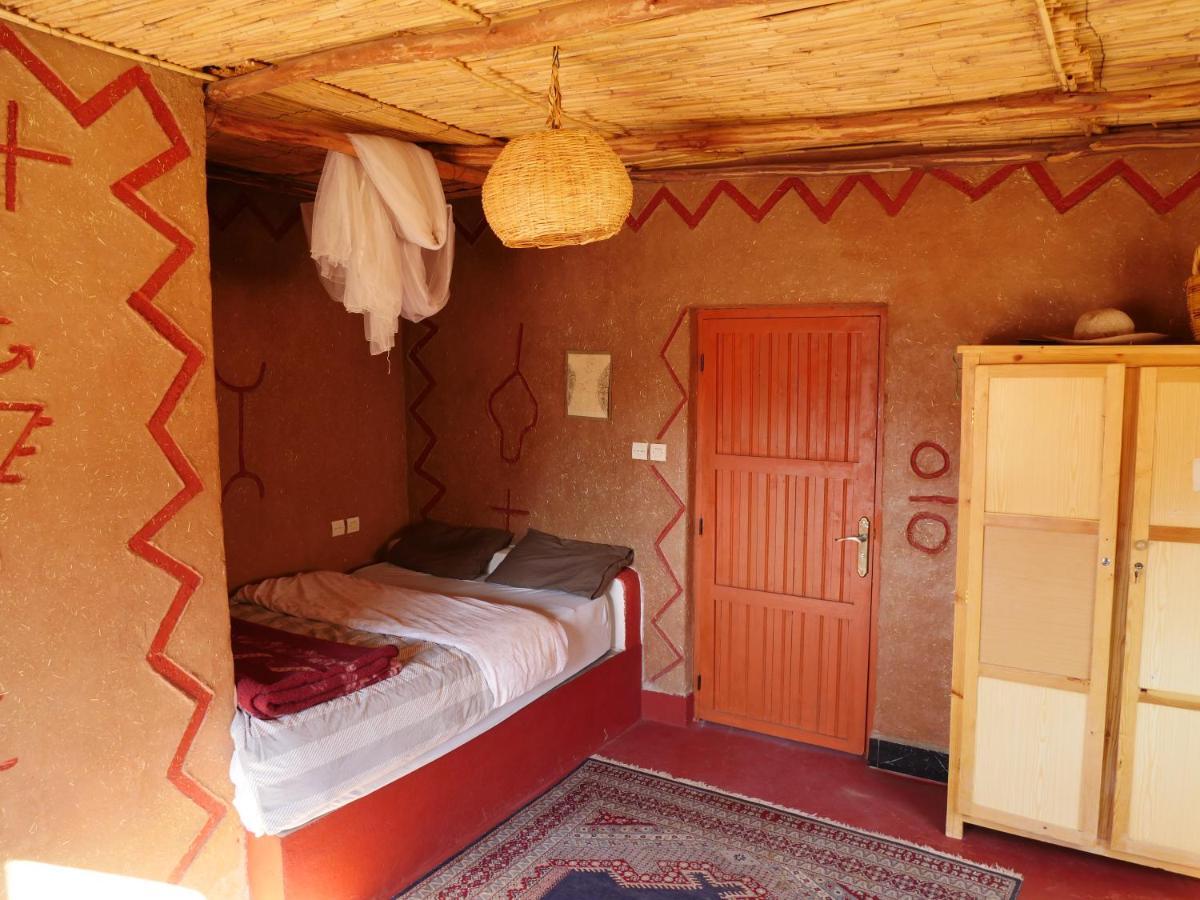 Auberge Hostel Traditionnel Tinghir Exterior foto