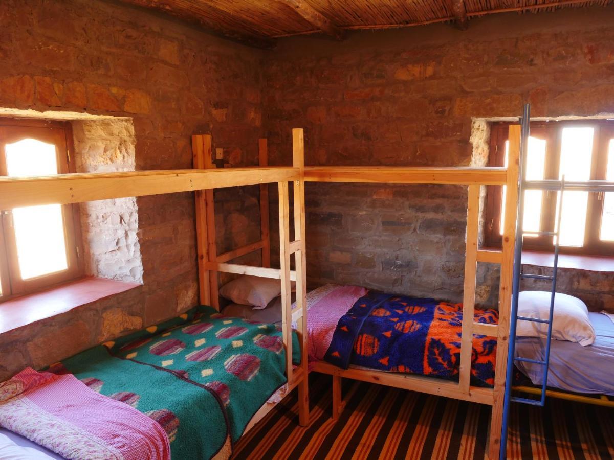 Auberge Hostel Traditionnel Tinghir Exterior foto